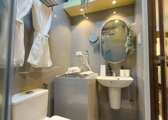 1br Makati, Air Residences M010 Apartment *