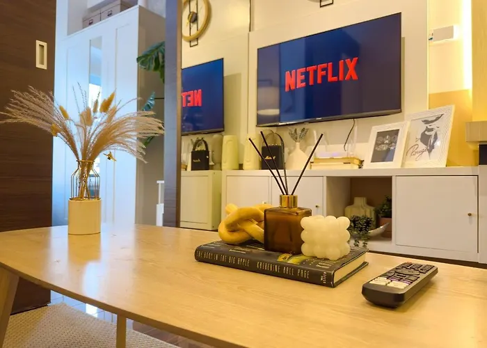 1br Makati, Air Residences M010 Manila