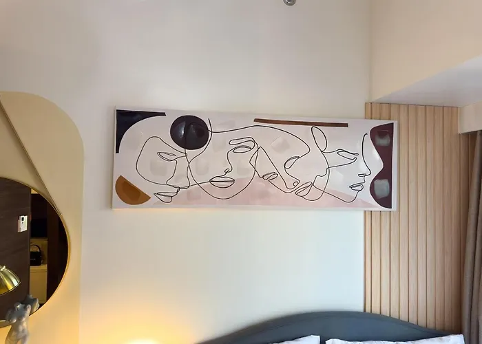 1br Makati, Air Residences M010 Apartment *