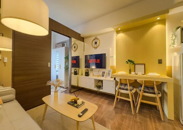 1br Makati, Air Residences M010 *