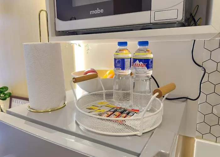 1br Makati, Air Residences M010 * Manila