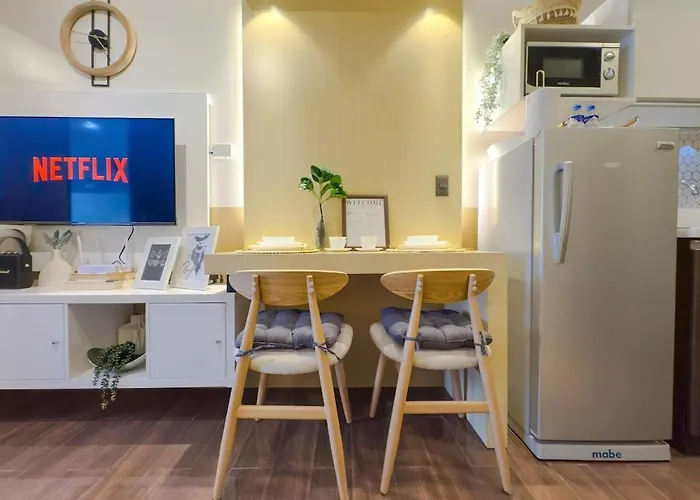 1br Makati, Air Residences M010 Apartment *