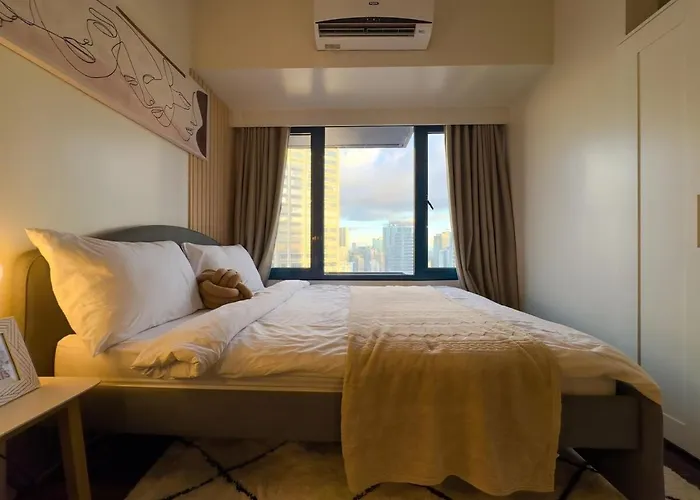 1br Makati, Air Residences M010 Manila