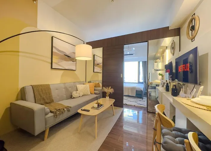 1br Makati, Air Residences M010